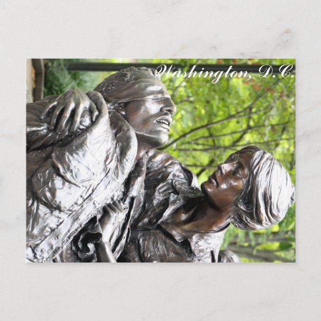 Carte Postale Washington, D.C. postcard (Devant)