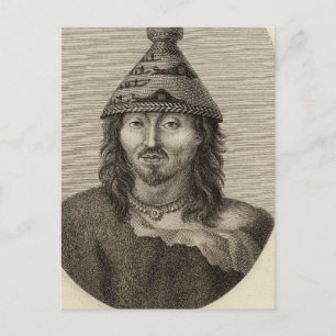 Carte Postale Washington, Neah Bay, illustration Vue