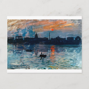 Carte Postale Washington Skyline1