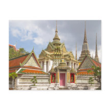 Wat Pho, Bangkok, Thaïlande