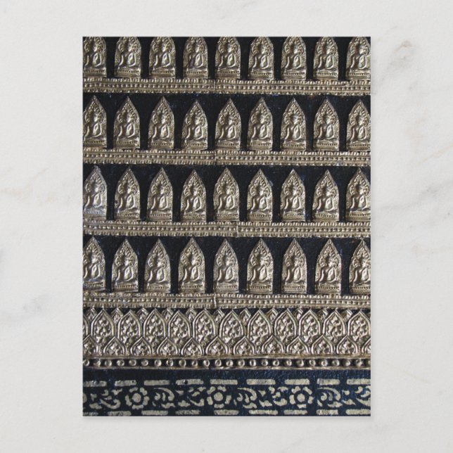 Carte Postale Wat Xieng Thong (Devant)