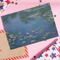 Water Lilies Monet 1906