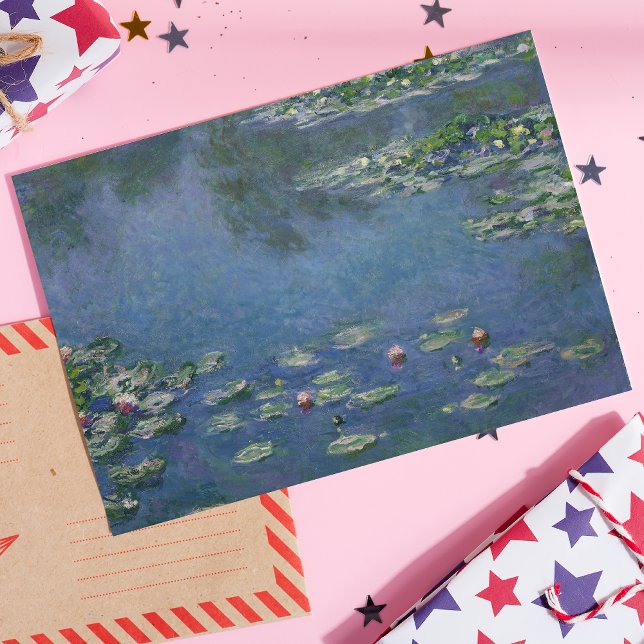 Carte Postale Water Lilies Monet 1906 (Créateur téléchargé)