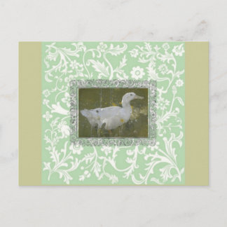 Carte postale Watercolor