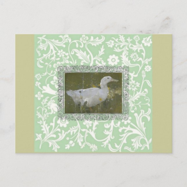 Carte postale Watercolor (Devant)