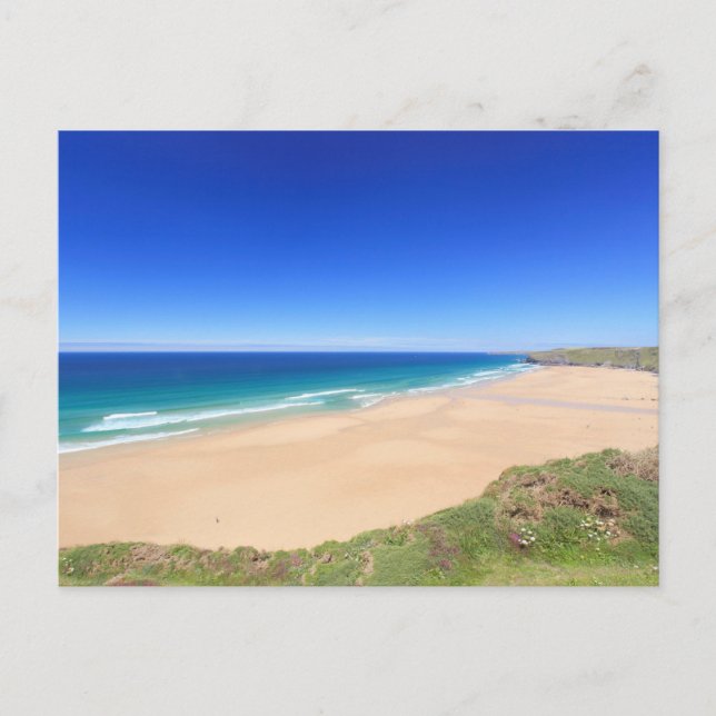Carte Postale Watergate Bay (Devant)