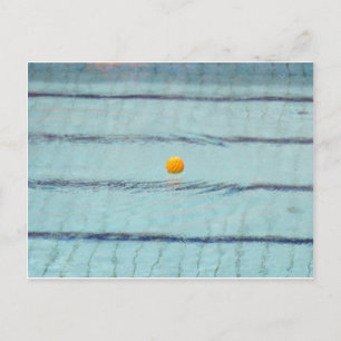 Carte Postale Waterpolo