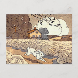 Carte Postale Watership Down