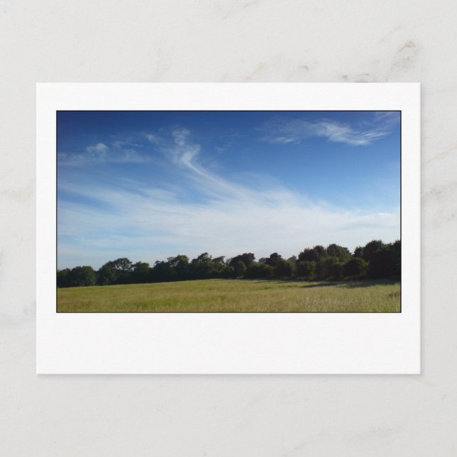 Carte Postale Wath, Ripon (Devant)