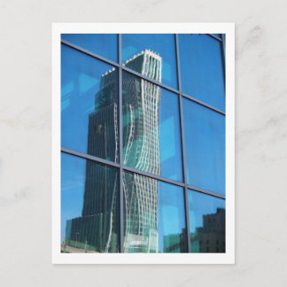 CARTE POSTALE WAVY TOWER