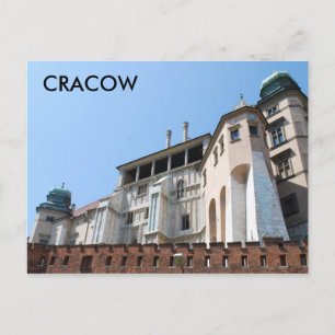 Carte Postale Wawel