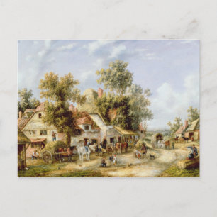 Carte Postale Wayside Inn