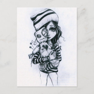 Carte postale "We Are So Different"