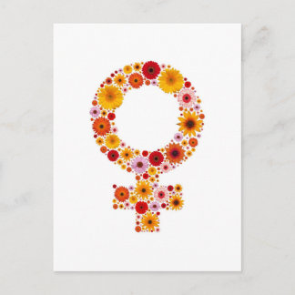 Carte Postale We are the 51% postcard