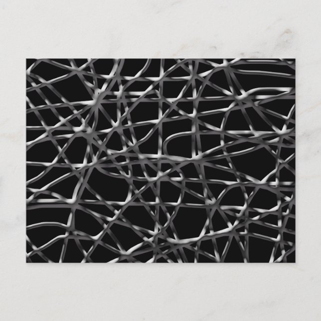 Carte postale Web en bande (Devant)