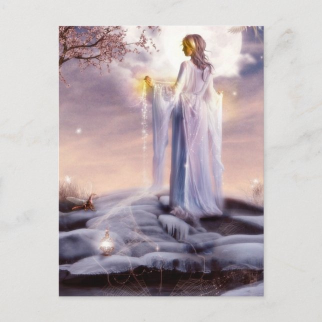 Carte postale Web Weaver (Devant)