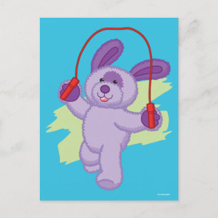 Carte Postale Webkinz   Tasse de soude de raisin à vis 2