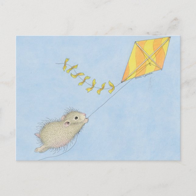 Carte Postale Wee Poppets® - (Devant)