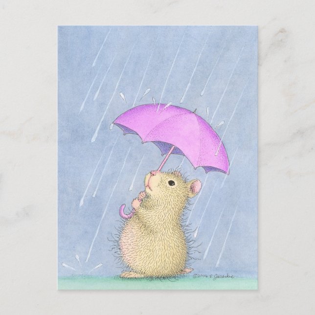 Carte Postale Wee Poppets® - (Devant)