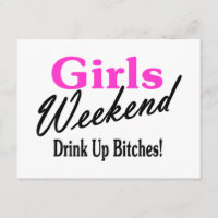 Week-end filles