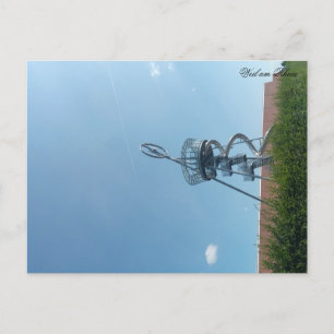 Carte Postale Weil am Rhein