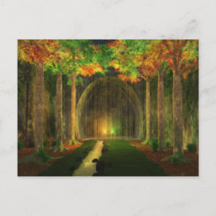 Carte postale Wellinghall