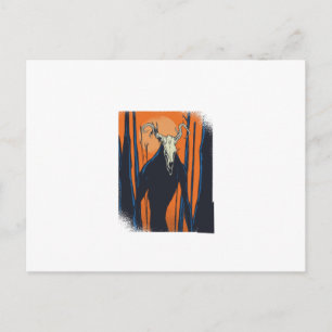 Carte Postale Wendigo