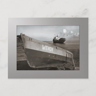 Carte Postale Wendy