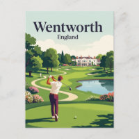 Wentworth Golf Club, Angleterre
