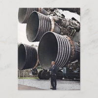 Wernher von Braun et Saturn V