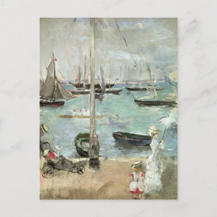 Carte Postale West Cowes, île de Wight par Berthe Morisot
