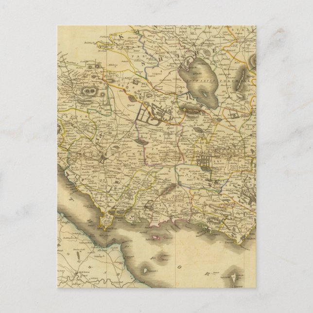 Carte Postale West Fife (Devant)