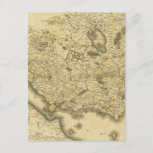 Carte Postale West Fife