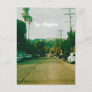 Carte Postale West Hollywood, Los Angeles, Californie