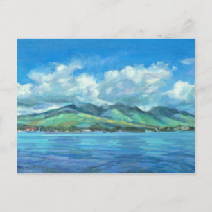 Carte Postale West Maui