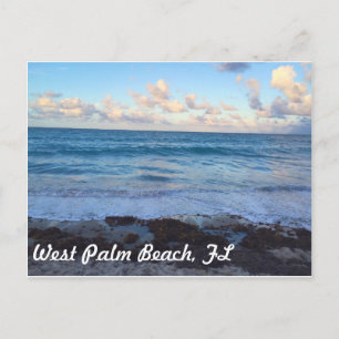 Carte Postale West Palm Beach