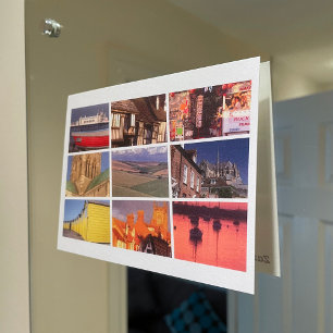 Carte Postale West Sussex multi-image