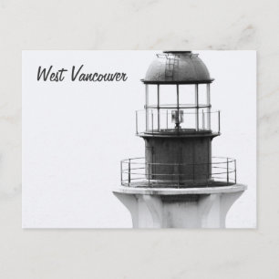 Carte postale West Vancouver