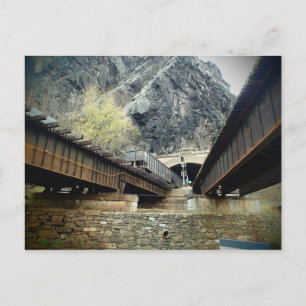 Carte Postale West Virginia Harper's Ferry Bridge