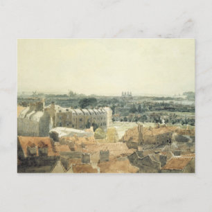 Carte Postale Westminster et Lambeth