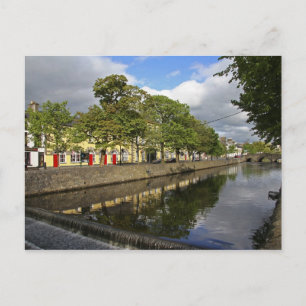 Carte Postale Westport, Irlande. La ville atlantique de