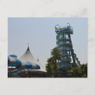 Carte postale Wet N Wild Las Vegas