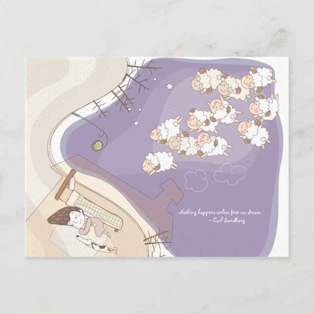 Carte postale Whimscape 3 (Devant)