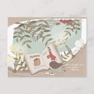 Carte postale Whimscape 9