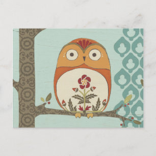Carte Postale Whimsy II