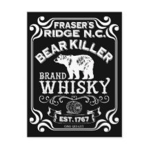 Whisky de la crête de Fraser