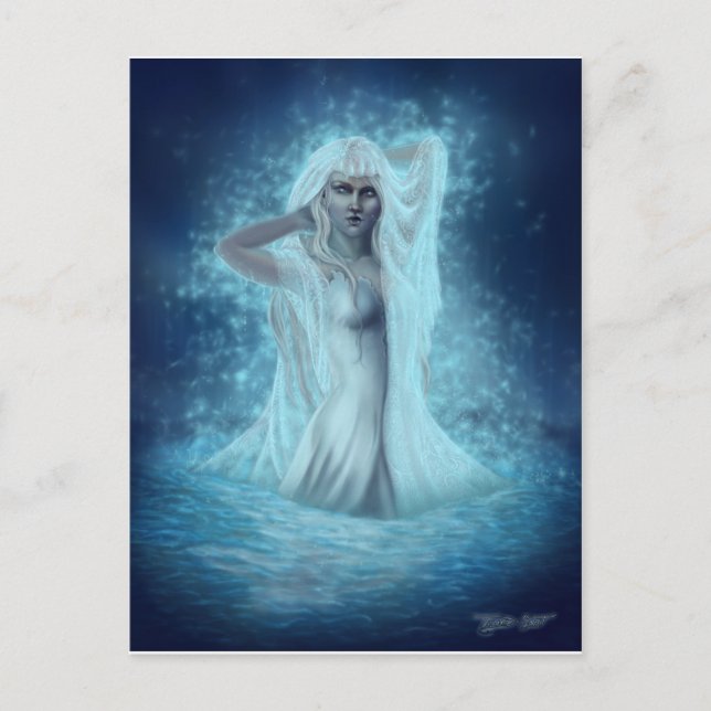 Carte Postale Whispers Dulcet (Devant)