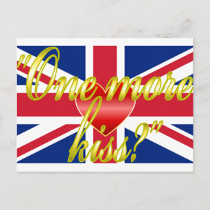 Carte Postale Whispers Royal Mariage