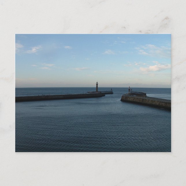 Carte Postale Whitby (Devant)
