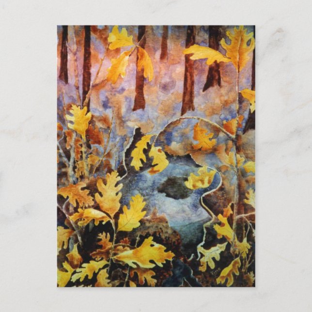 Carte postale "White Oak Rennaisance" (Devant)